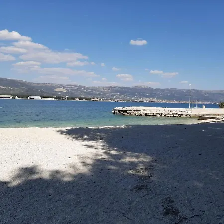 Apartment Sea-view In Mastrinka - With Balcony Trogir