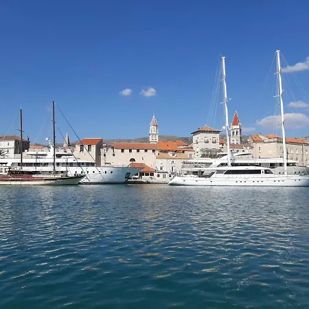 Sea-view In Mastrinka - With Balcony * Trogir