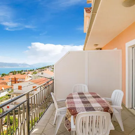 Apartment Sea-view In Mastrinka - With Balcony