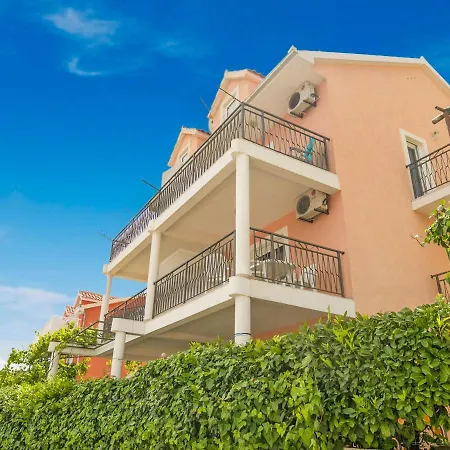 Sea-view In Mastrinka - With Balcony Apartment Trogir